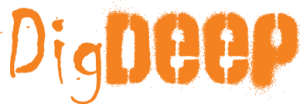 dig deep logo