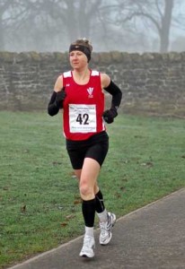 Emily Gelder perth 100 km championships 2011