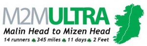 mizen head to malin head multiday ultra marathon