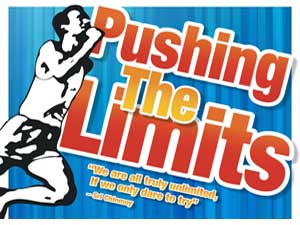 Pushing The Limits - An Inspiration Evening