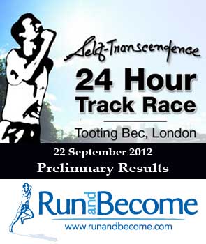 Self-Transcendence 24 Hour Race Tooting Bec