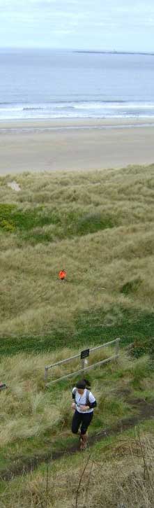 Caroline Mckay Northumberland Ultra