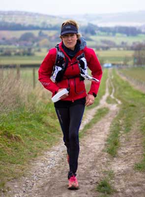 South Downs Way Ultra Run - Running Adventures