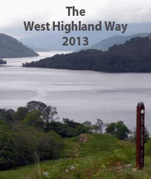 west highland way photo by Alan Young