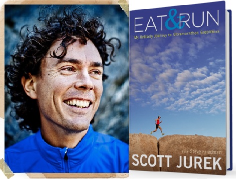 vegan ultrarunner scott jurek