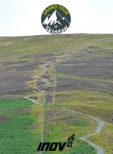 Grand tour of Skiddaw  2014