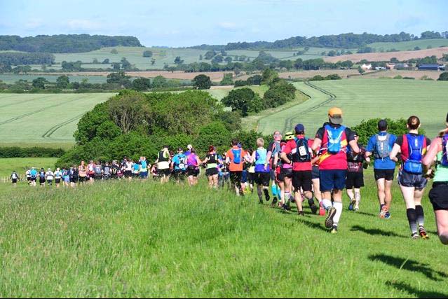 Shires and Spires Ultra 2017