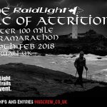 The Arc of Attrition 2018