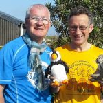Sichel faces toughest-ever challenge in Self-Transcendence 3100 Mile Race