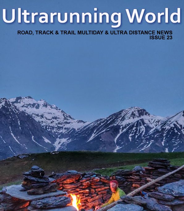 Ultrarunning World Magazine 23