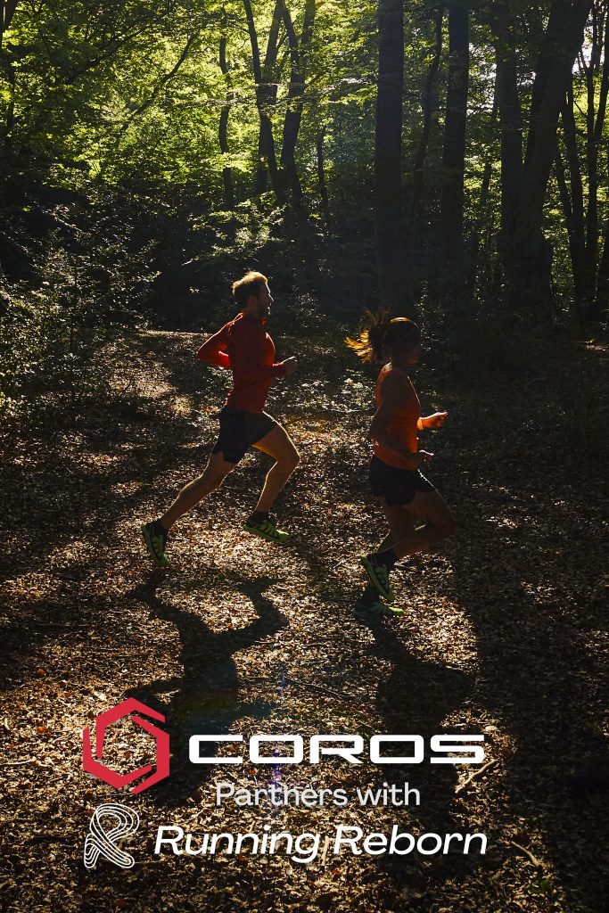 Running Reborn-Coros wearables