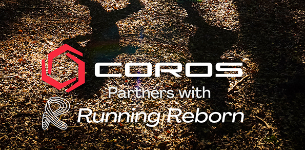 Running Reborn and coros wearables form new partnership