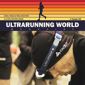 ultrarunning world issue 33
