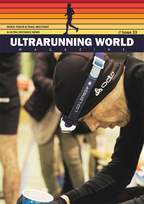 ultrarunning world magazine issue 33
