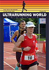 Ultrarunning world 34 cover