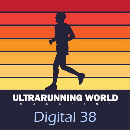 ultrarunning world magazine issue 38