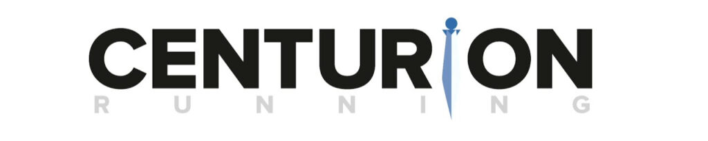 centurion running logo