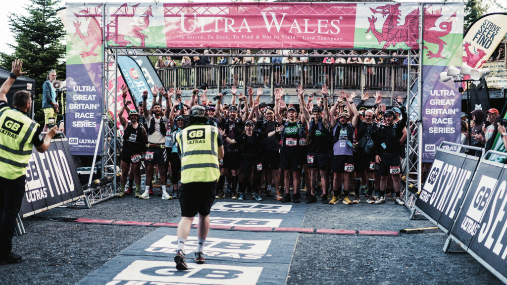 ULTRA WALES 50