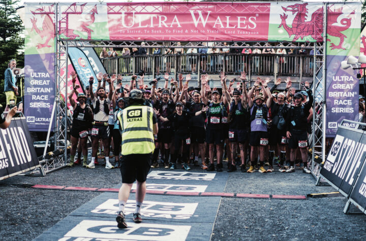 ULTRA WALES 50