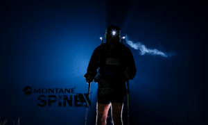 Montane Summer Spine race