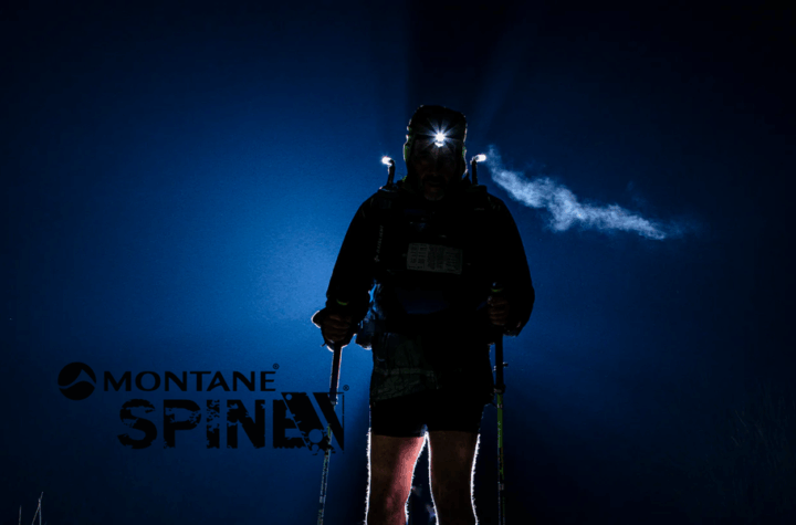 Montane Summer Spine race