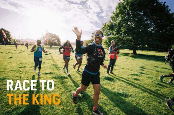 Race To The King