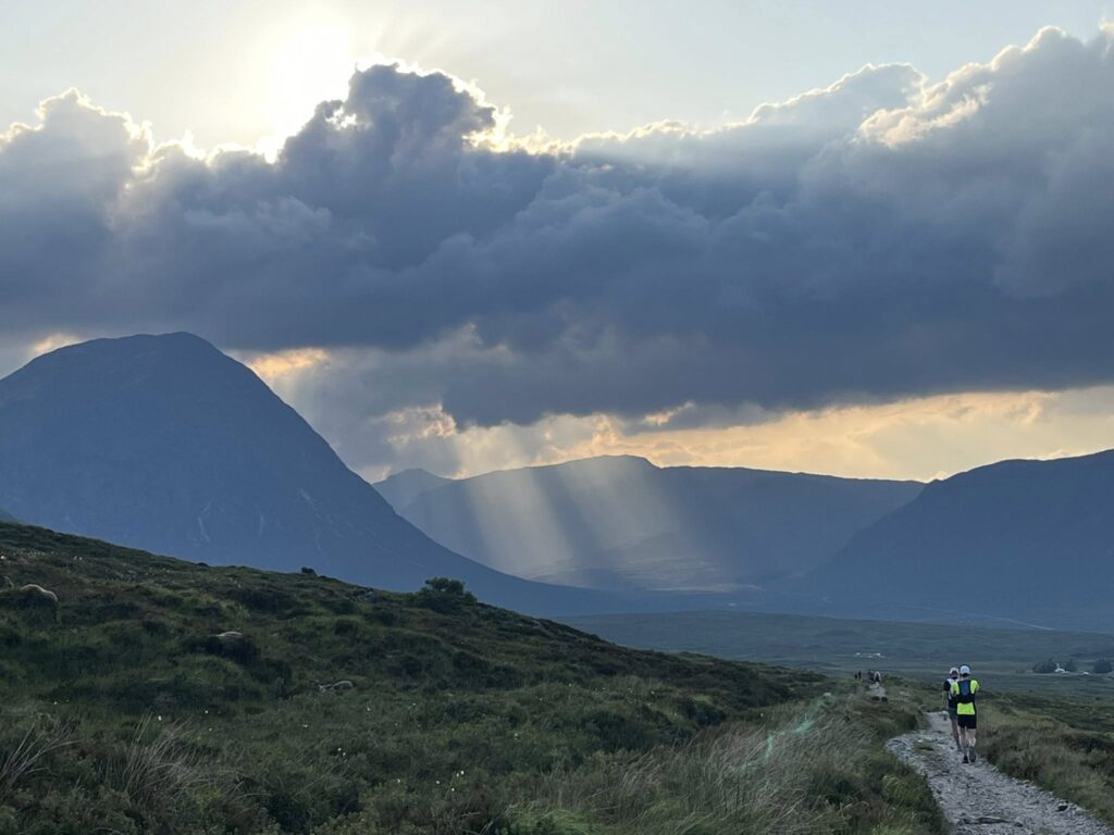 West Highland Way 2025