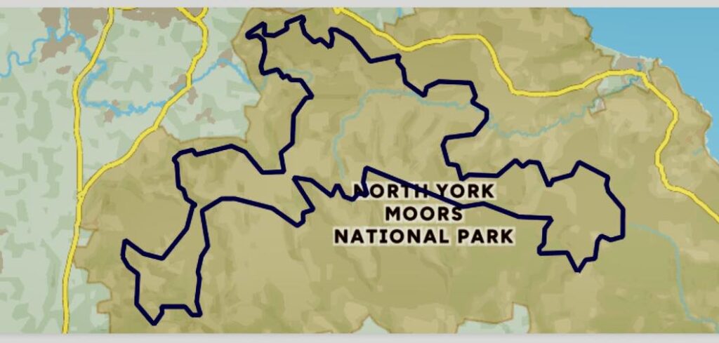 North York Moors Ultra